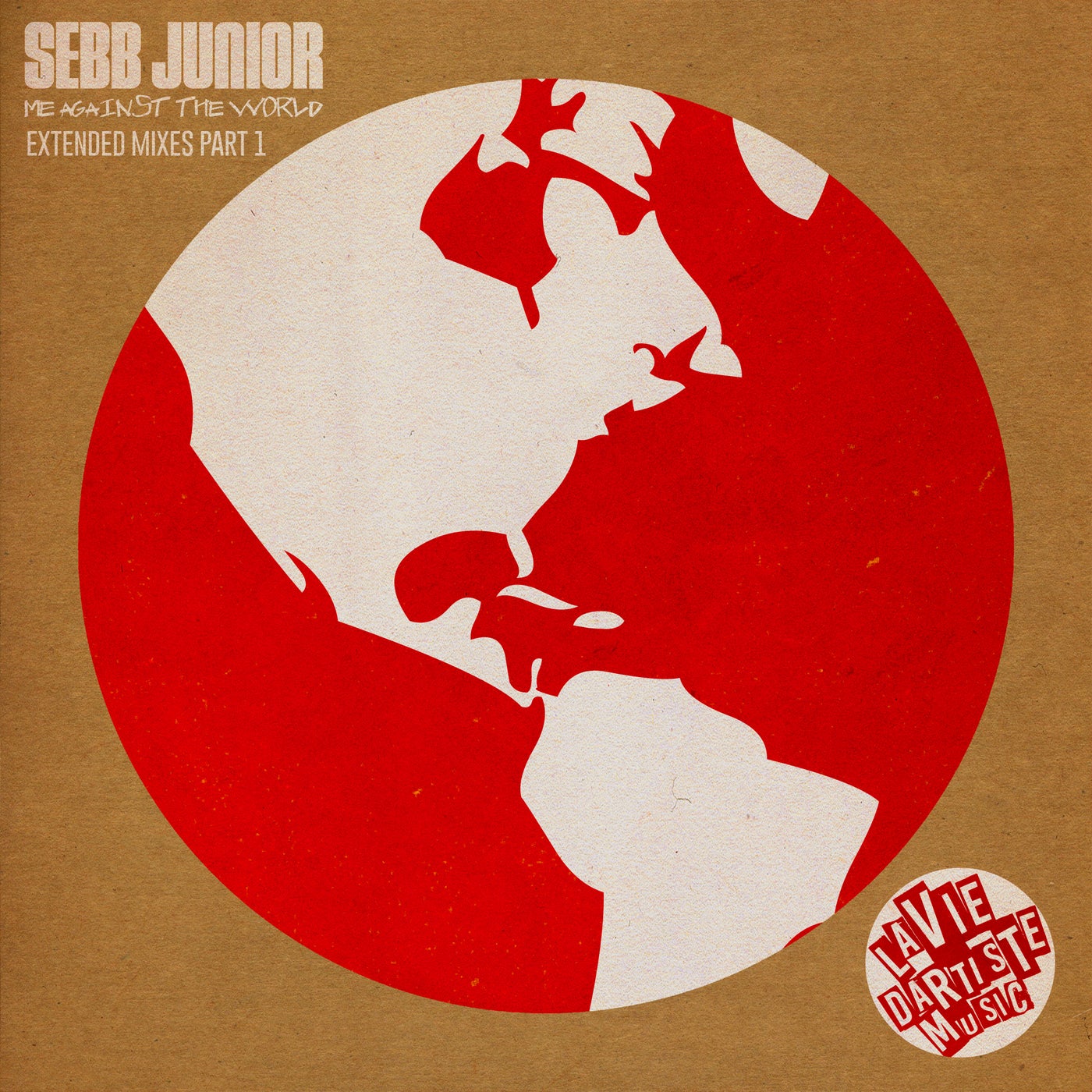 Sebb Junior - Keep Me EP [DIGI25]